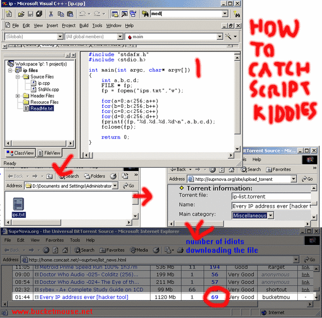 http://www.nata2.info/humor/pictures/how-to-catch-script-kiddies.gif